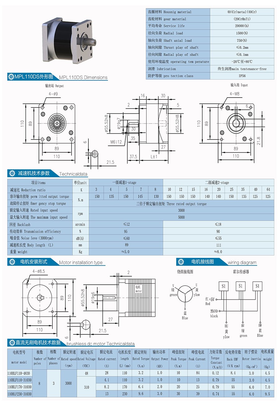 MPL110DS无刷电机减速机图-Model.jpg